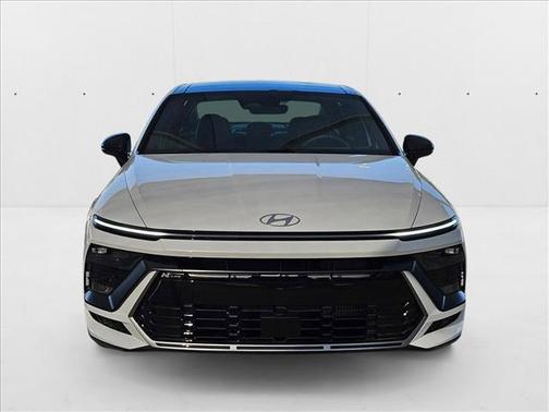 2025 Hyundai SONATA N Line