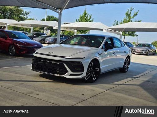 2025 Hyundai SONATA N Line