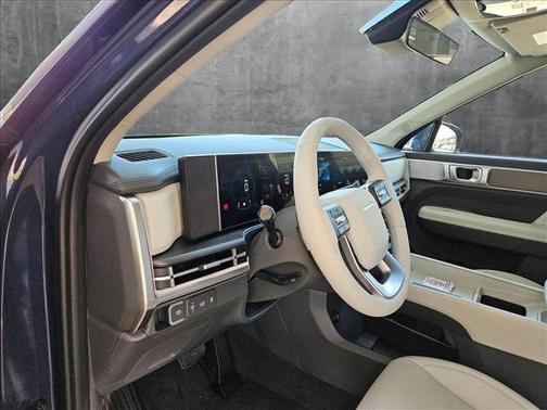 2025 Hyundai SANTA FE SEL 2.4
