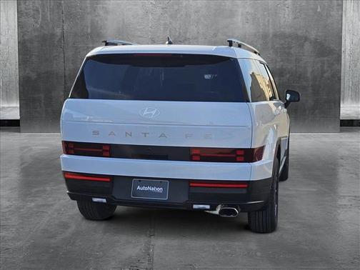 2025 Hyundai SANTA FE SEL 2.4