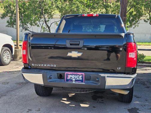 2009 Chevrolet Silverado 1500 LT Crew Cab