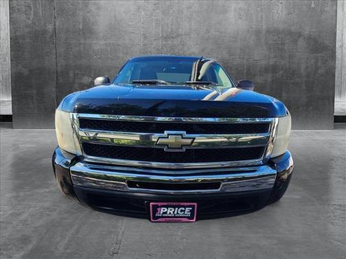 2009 Chevrolet Silverado 1500 LT Crew Cab