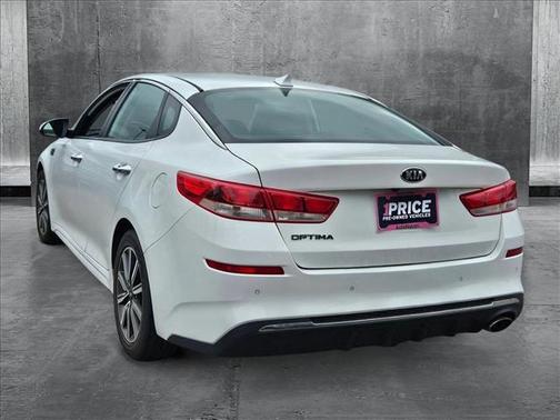 2019 Kia Optima LX