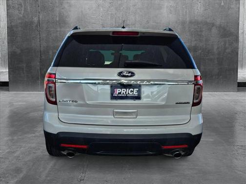 2013 Ford Explorer Limited