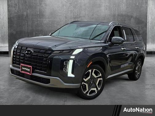 2025 Hyundai PALISADE SEL Premium