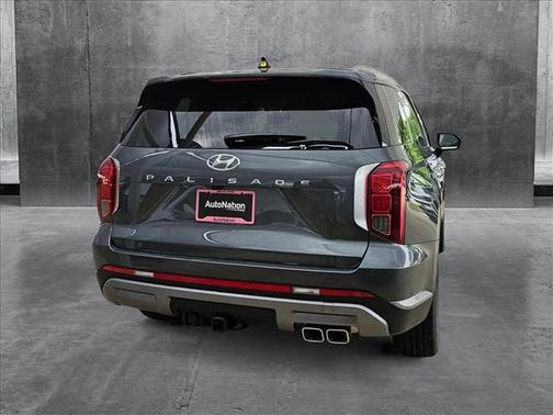 2025 Hyundai PALISADE SEL Premium