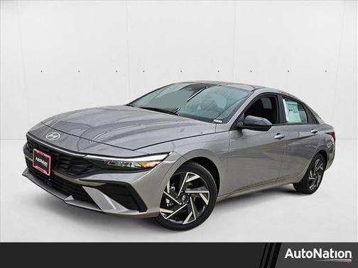 2025 Hyundai ELANTRA HEV SEL Sport