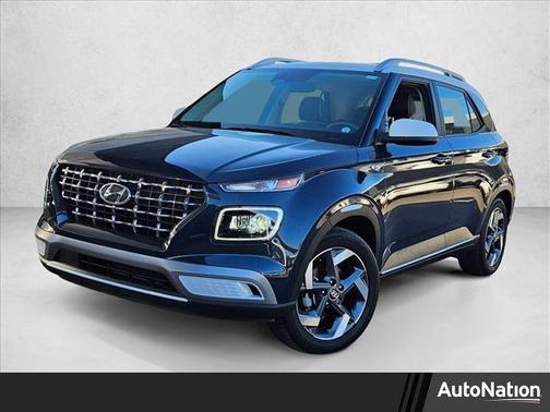 2023 Hyundai VENUE Limited