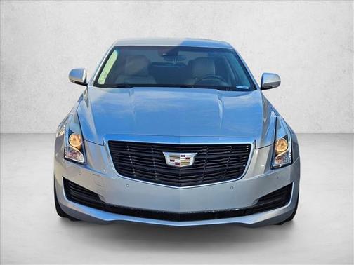 2017 Cadillac ATS 2.0L Turbo Luxury