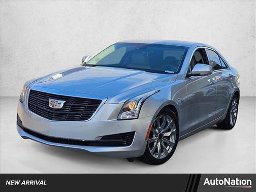 2017 Cadillac ATS 2.0L Turbo Luxury