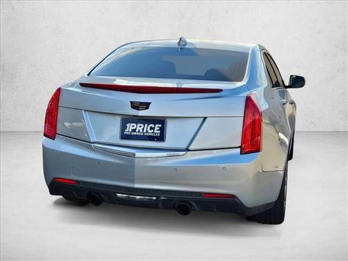 2017 Cadillac ATS 2.0L Turbo Luxury