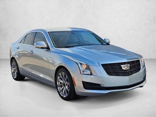 2017 Cadillac ATS 2.0L Turbo Luxury