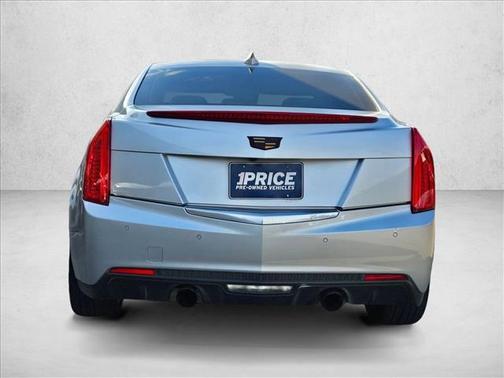 2017 Cadillac ATS 2.0L Turbo Luxury