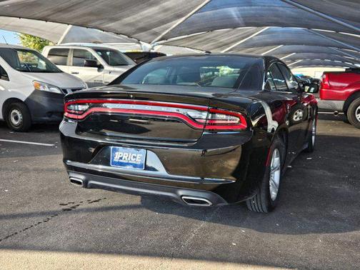 2020 Dodge Charger SXT