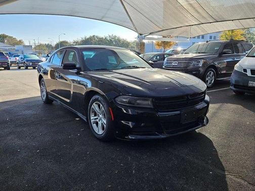 2020 Dodge Charger SXT