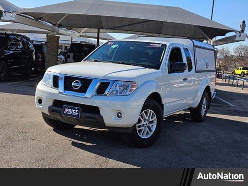 2021 Nissan Frontier SV