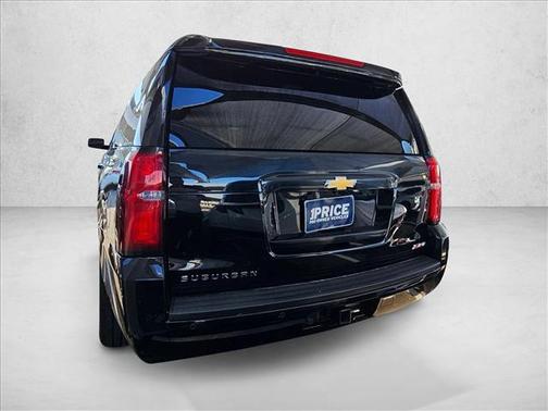 2019 Chevrolet Suburban LT