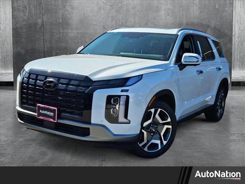 2025 Hyundai PALISADE SEL Premium