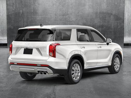 2025 Hyundai PALISADE SEL Premium