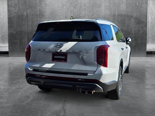 2025 Hyundai PALISADE SEL Premium