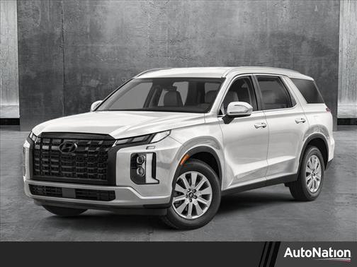 2025 Hyundai PALISADE SEL Premium