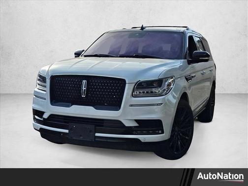 2020 Lincoln Navigator Reserve