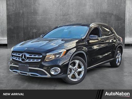 2019 Mercedes-Benz GLA 250 Base