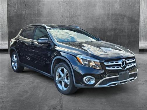 2019 Mercedes-Benz GLA 250 Base
