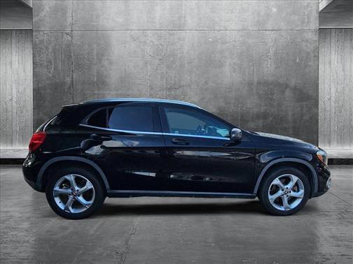 2019 Mercedes-Benz GLA 250 Base