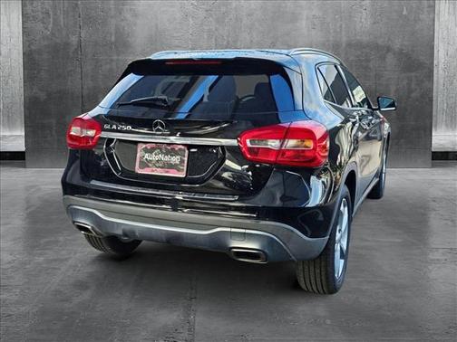 2019 Mercedes-Benz GLA 250 Base