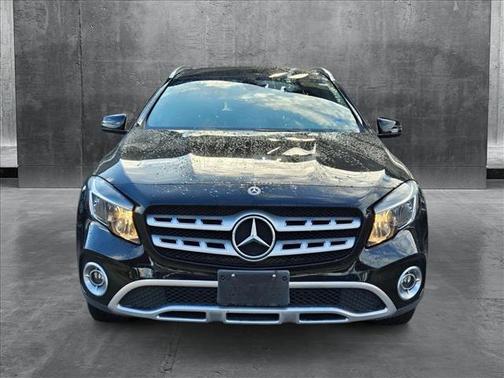 2019 Mercedes-Benz GLA 250 Base