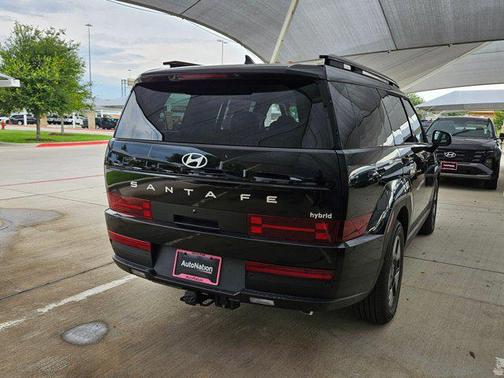 2025 Hyundai SANTA FE SEL 2.4