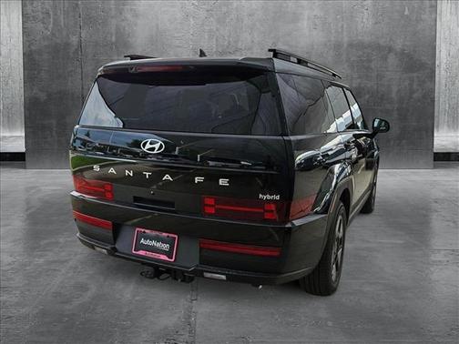 2025 Hyundai SANTA FE SEL 2.4