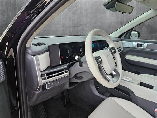 2025 Hyundai SANTA FE SEL 2.4