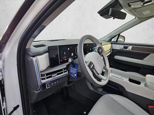 2026 Hyundai SANTA FE HEV Calligraphy