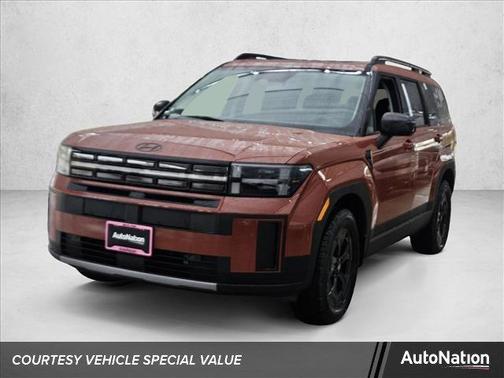 2025 Hyundai SANTA FE XRT