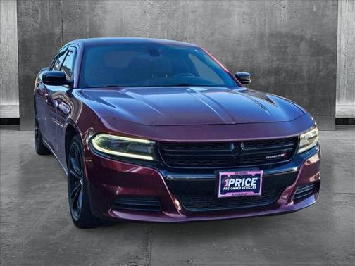 2018 Dodge Charger SXT