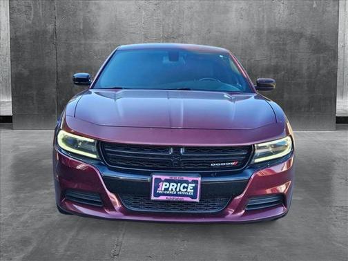2018 Dodge Charger SXT