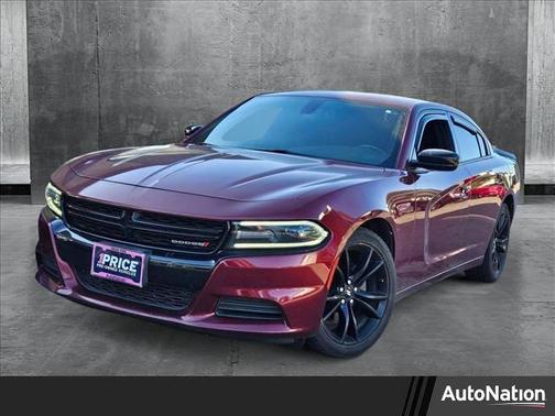 2018 Dodge Charger SXT