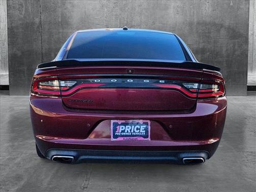 2018 Dodge Charger SXT