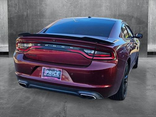 2018 Dodge Charger SXT