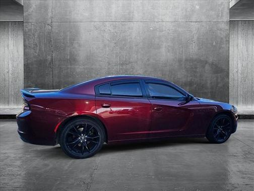 2018 Dodge Charger SXT