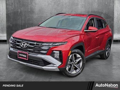 2025 Hyundai TUCSON SEL Convenience