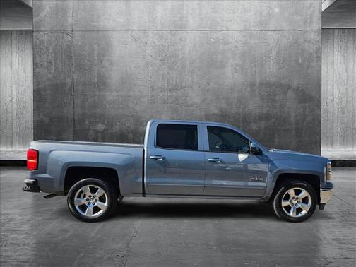 2015 Chevrolet Silverado 1500 1LT