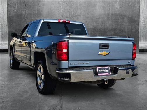 2015 Chevrolet Silverado 1500 1LT