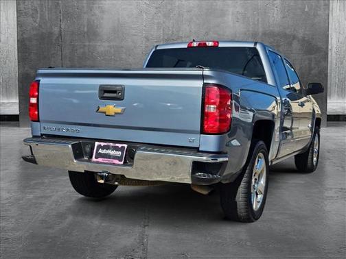 2015 Chevrolet Silverado 1500 1LT