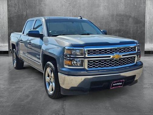 2015 Chevrolet Silverado 1500 1LT