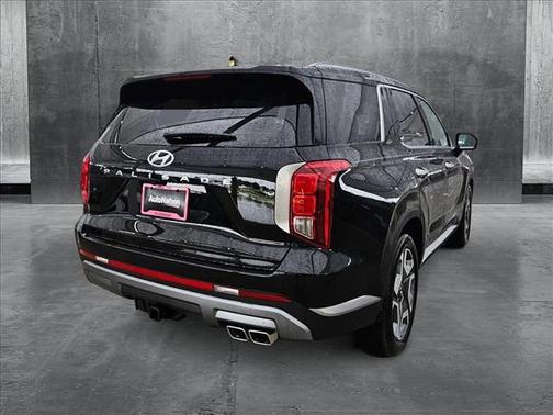 2025 Hyundai PALISADE SEL Premium