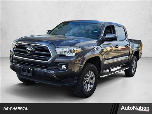 2019 Toyota Tacoma SR5