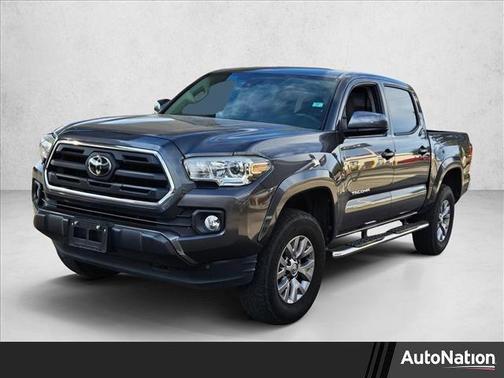2019 Toyota Tacoma SR5